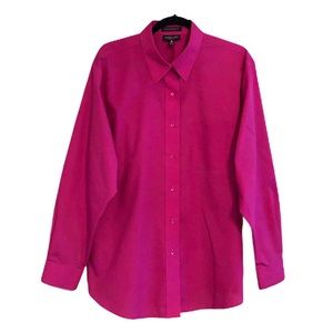 Foxcroft Wrinkle Free Classic Shirt